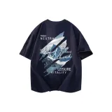 Темно-синий