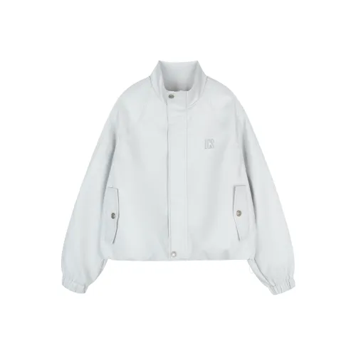 ICONS Lab ICS кожаная куртка унисекс