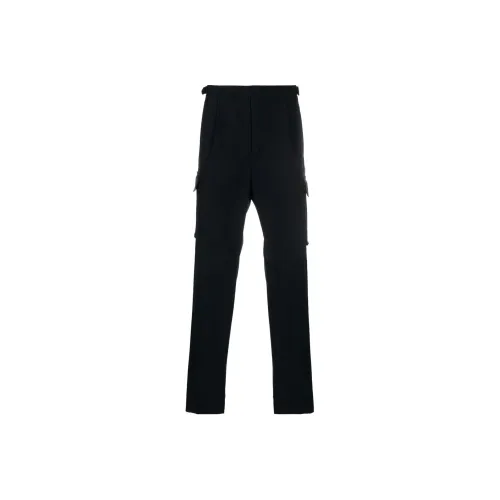 KITON Мужские брюки костюма морского синего цвета