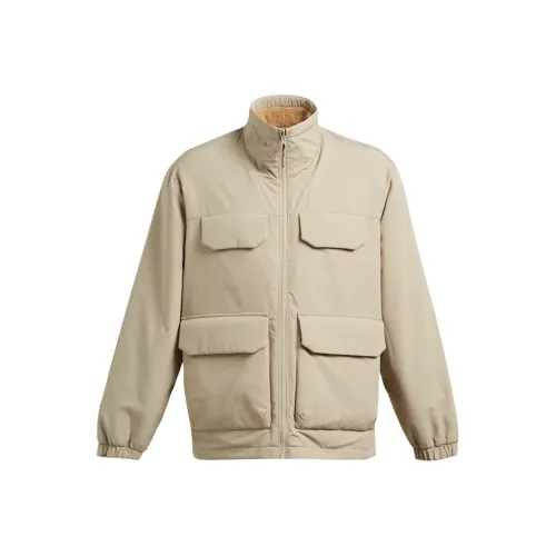 Under Armour Mission Куртки и Пальто Мужские Городские Хаки