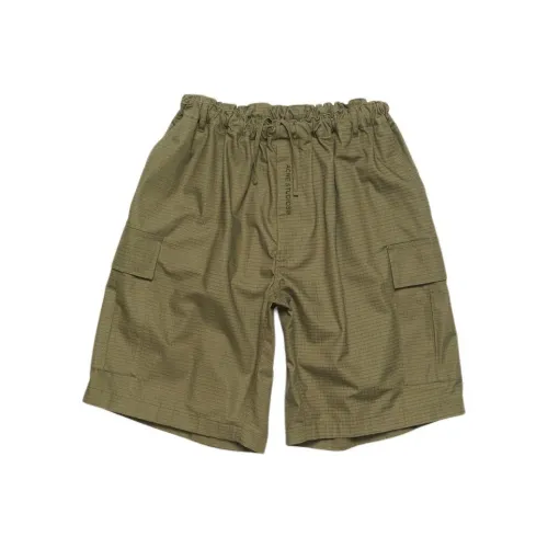 Acne Studios Карго шорты унисекс умбра