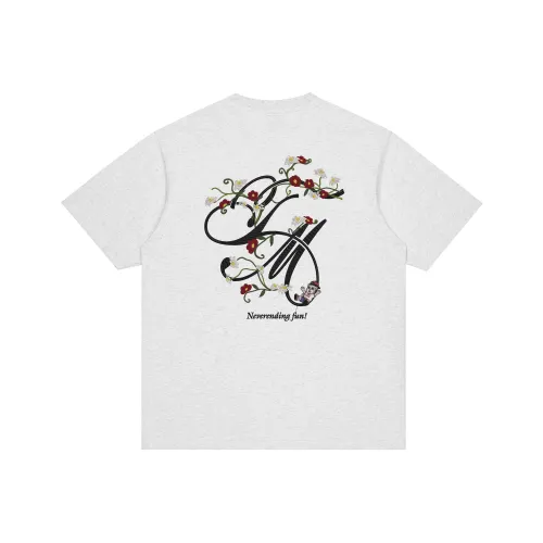 TALKING TOM Короткий рукав T-рубашки унисекс