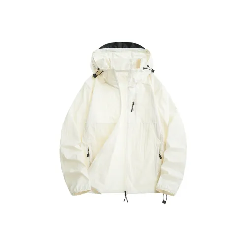 Mulinsen Super Light Дышащий Защита от ультрафиолета Охлаждающий Защита от солнца Быстросохнущий Одежда с защитой от солнца Унисекс