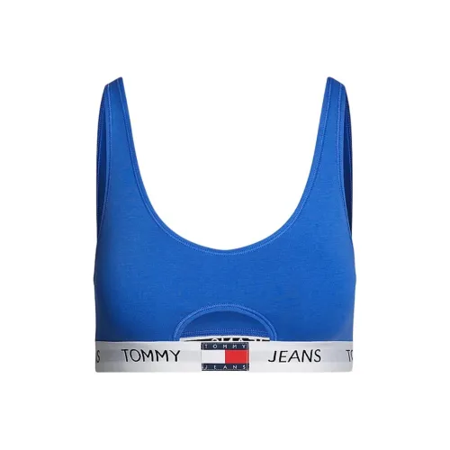 Tommy Hilfiger Синие Женские Бюстгальтеры