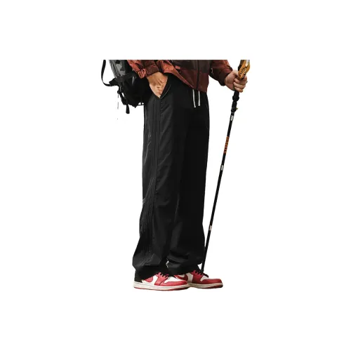 JIELEINUO Мужские Повседневные Штаны