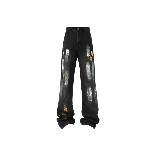 Paddy Julia Унисекс Джинсы