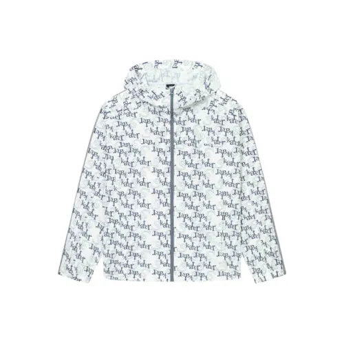 361° Тренчкот Мужской Кремовый Белый