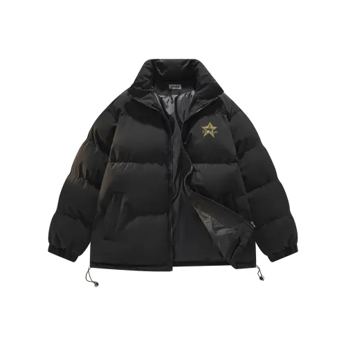 PIYOPIYO Унисекс Объемные куртки (пуховики)