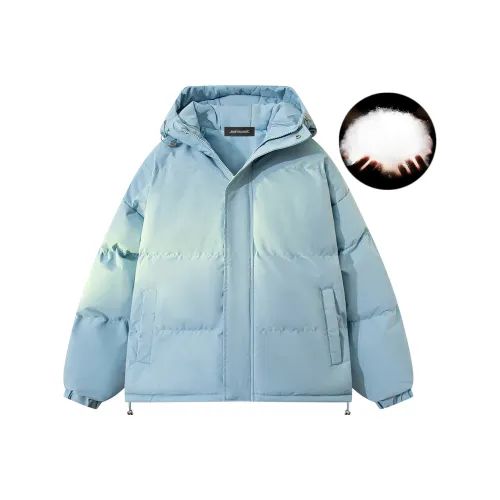 JEANSWEST Унисекс Объемные куртки (пуфы)