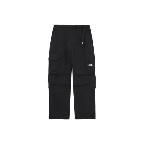 THE NORTH FACE Карго Брюки Мужские Черные