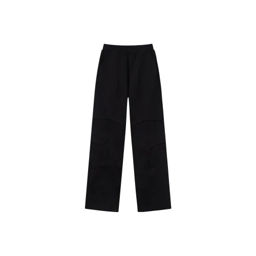 BLIND402 Черные Мужские Повседневные Штаны