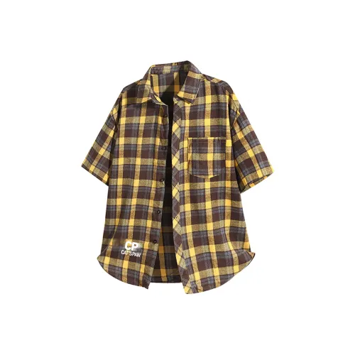 CAT'S PAW Унисекс Рубашки