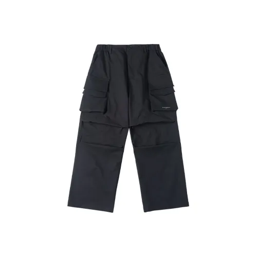 ENSHADOWER Унисекс Повседневные брюки