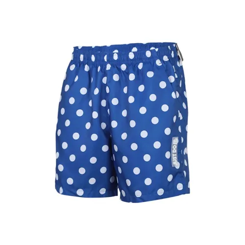 Nike Royal Blue Мужские Повседневные Шорты