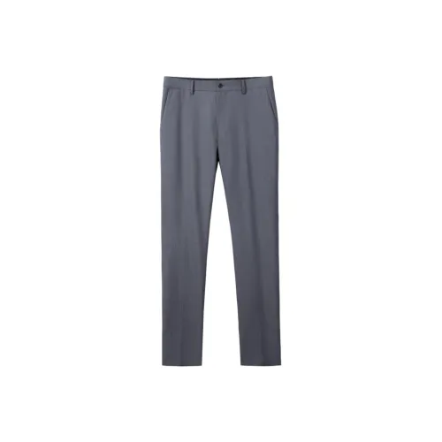 GOLDLION Костюм Брюки Мужские Серые