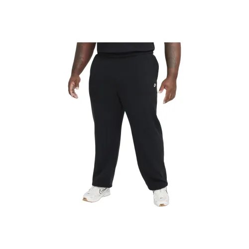 Nike Sportswear Club FW24 Повседневные брюки Мужские Черные