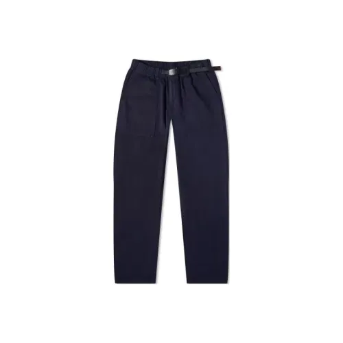 GRAMICCI SS24 Повседневные брюки Унисекс Морской синий