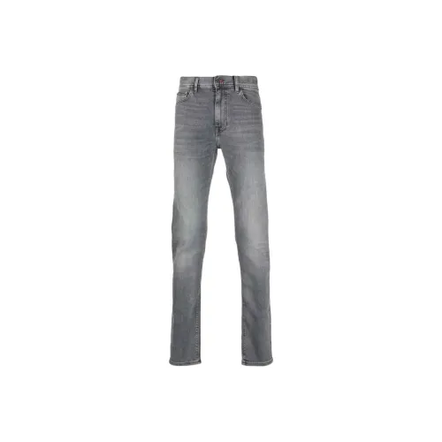 Tommy Hilfiger Stone Gray Мужские Джинсы