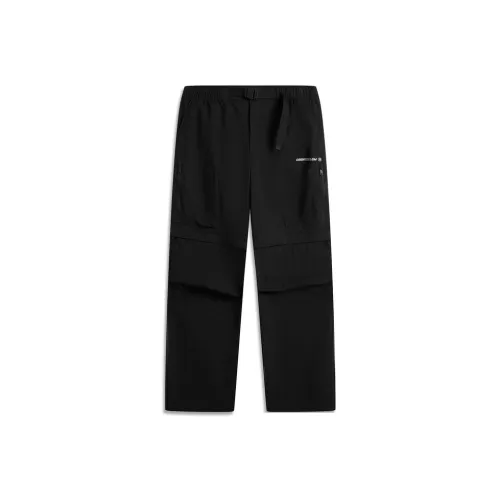 Подкладка CF tracing повседневные брюки мужской черный