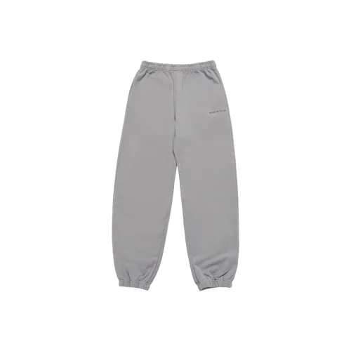 Acme De La Vie ADLV FW24 Повседневные брюки Унисекс Серый