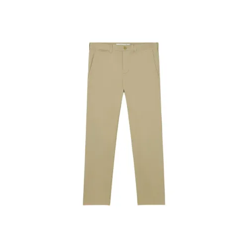 LACOSTE Collaboration CAMEL Мужские Повседневные Брюки