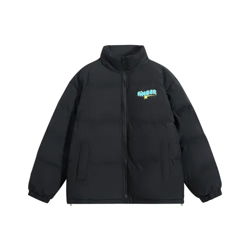 AMBER LIGHT Пуховик Унисекс