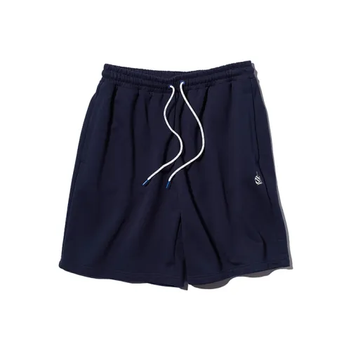 Nautica White Sail Повседневные шорты Унисекс