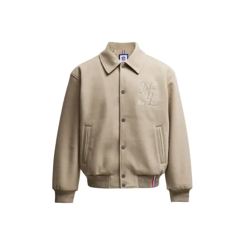 SEASON HIGH Хлопковый пуховик Мужской Каменный Серый Зеленый