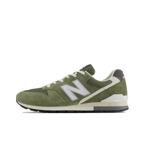 New Balance NB 996v2 Low Топ Повседневная обувь Унисекс Белый Серый