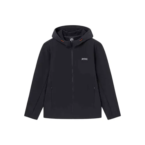 361° Тренчкот Мужской Супер-Черный