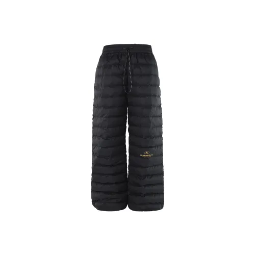 BJHG Унисекс Пуховые Штаны