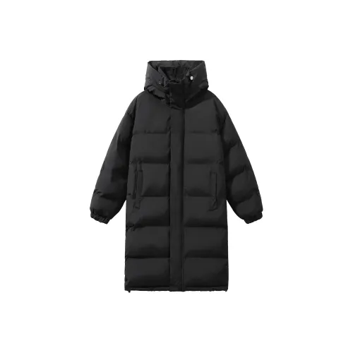 TITH Унисекс Объемные куртки (пуховики)