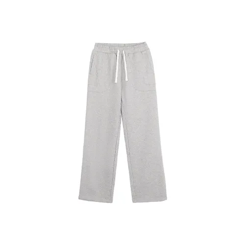 STK SMALL TOWN KID Loose Fit Straight Fit Casual Pants Unisex