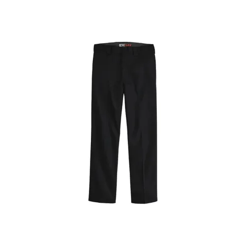 Dickies Мужские Повседневные Брюки Черные