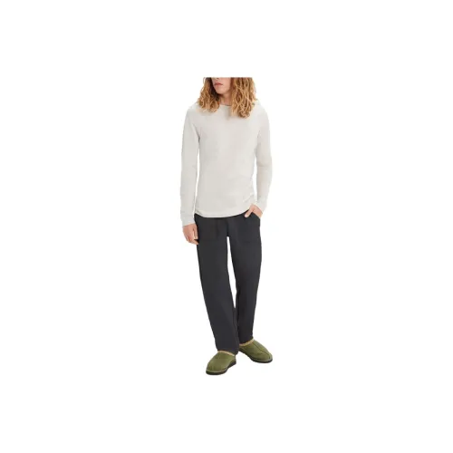 UGG Мужские Повседневные Брюки Черные
