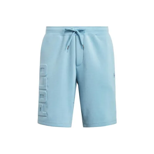 Polo Ralph Lauren SS22 Повседневные шорты Мужские Синие