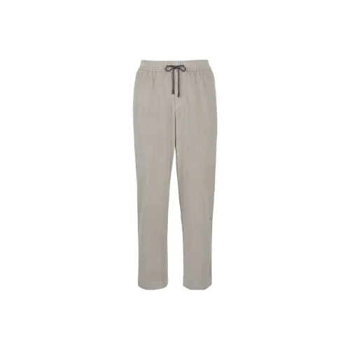 Sease Повседневные брюки Мужские Pearl Gray