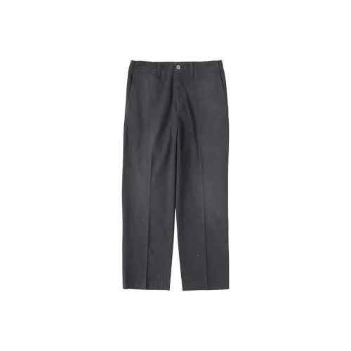 Visvim Мужские костюмные брюки