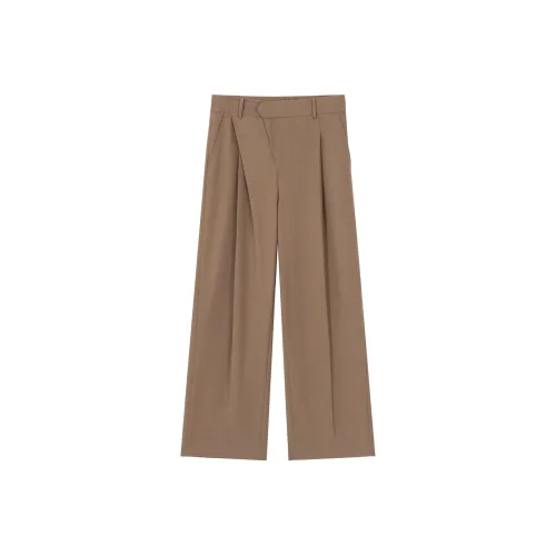 SAME FLOW Костюм Брюки Мужской Sparrow Чайный Коричневый