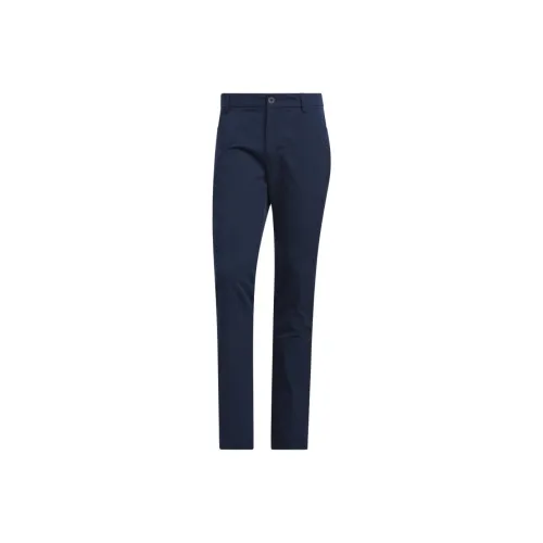 Adidas Casual Pants Men's College Navy Blue