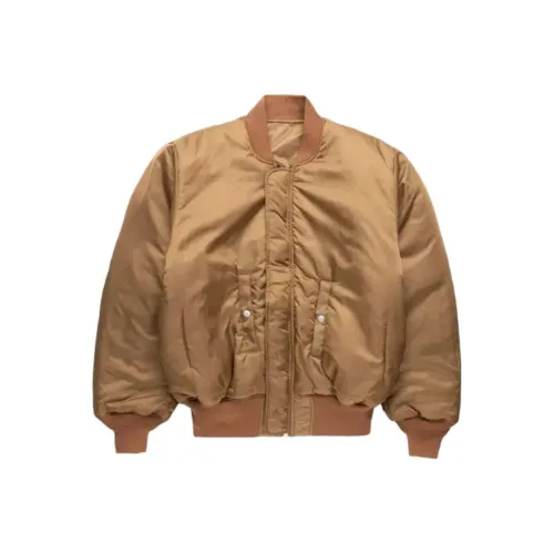 Alpha Industries Куртки и Пальто Мужской Коричневый