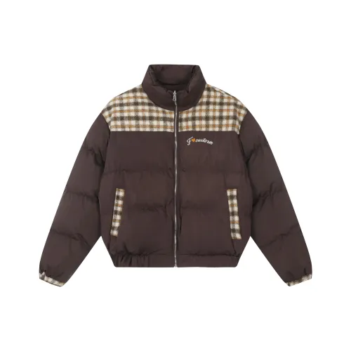 After Home Party Хлопковый пуховик унисекс