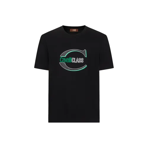 Cavalli Class Мужские T-рубашки