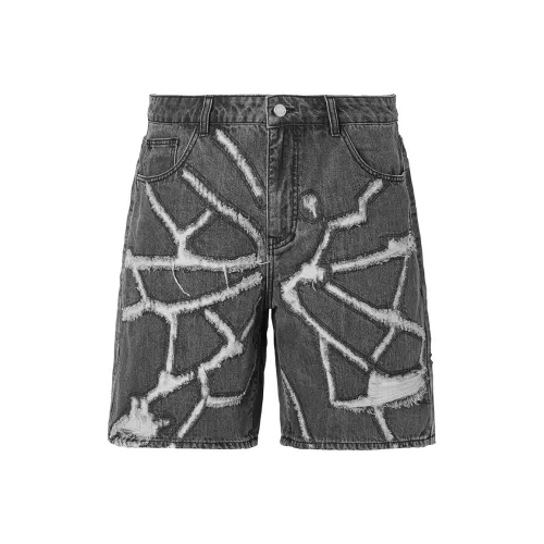 ROCAWEAR Унисекс Джинсовые шорты
