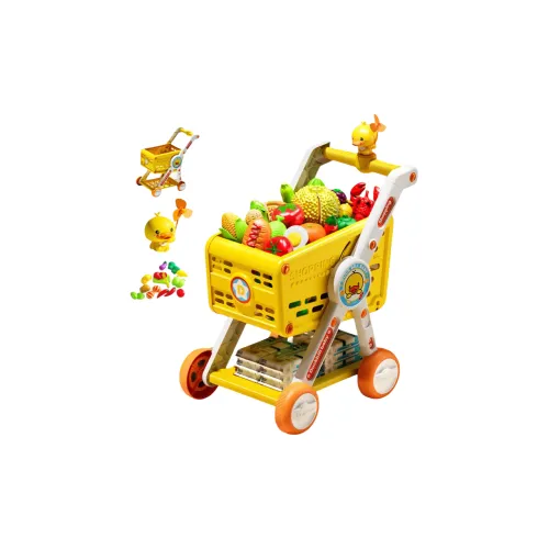 YISBRO Искусственный Покупка Корзина Игрушки