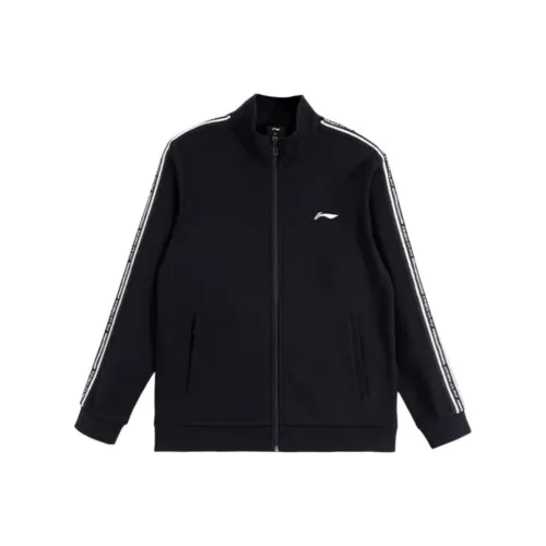 Лайнер Sports Fashion Collection Куртки и Пальто Мужской Черный