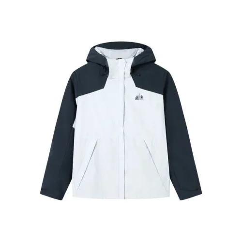 361° Тренчкот Мужской Свежий Холодный Серый