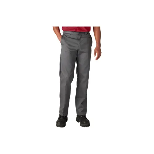 Dickies Carbon Gray Мужские Повседневные Брюки