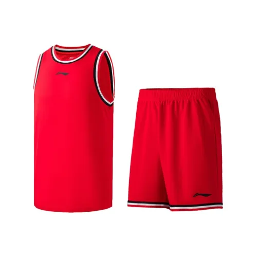 LINING Basketball Collection Мужская Повседневная Спортивная Одежда