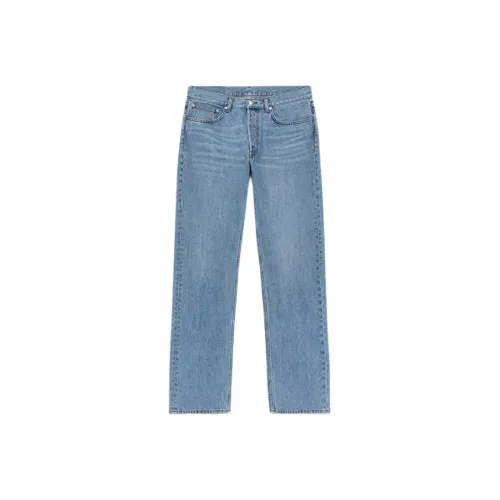 ARKET Синий Мужские Джинсы